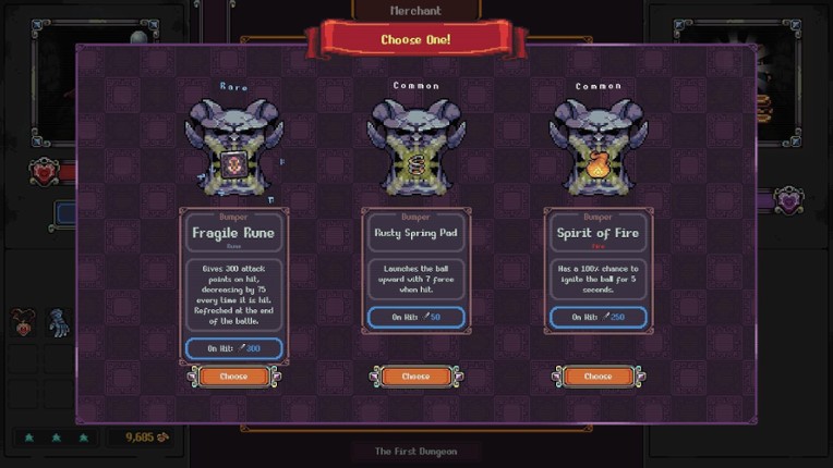 Bumpers & Dragons Image