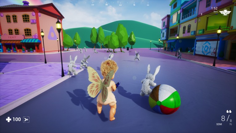 Bunny Count screenshot