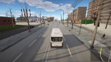 Bus Driver Simulator Image