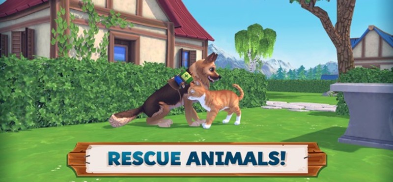 Buster's Journey: find objects screenshot