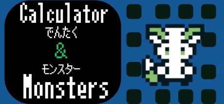 Games like Calculator and monsters