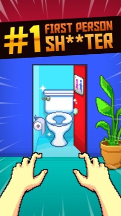 Call of Doodie - Run to the Office Toilet in Time screenshot