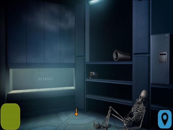 Can You Escape Ghost Zombie Rooms In Galaxy? - Season 2 Image