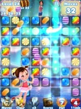 Candy Girl - Fun match 3 games Image