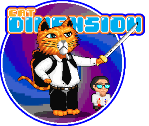 Cat Dimension Game Cover