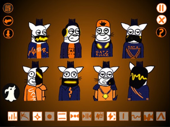 CAT Z Studio App Image
