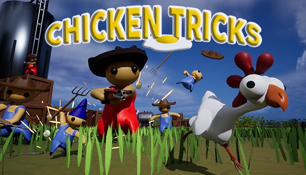 Games like Chicken Tricks