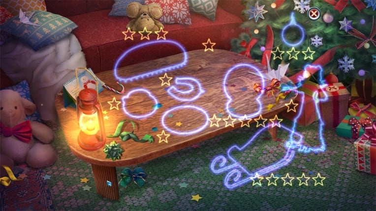 Christmas Stories: The Legend of Toymakers Collector's Edition screenshot
