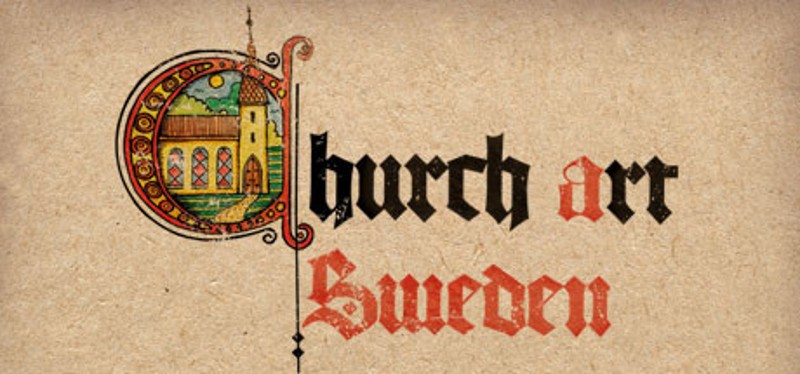 Church Art Of Sweden Image