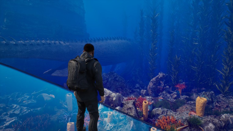 Clawed screenshot