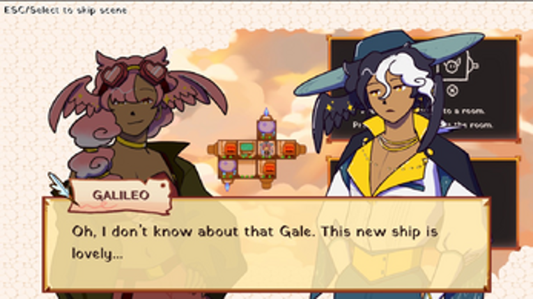 Cloudbound screenshot