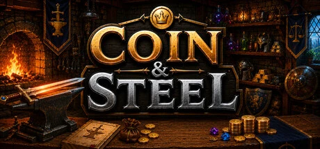 Games like Coin & Steel