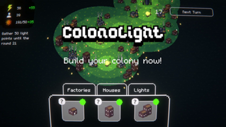 ColonoLight screenshot