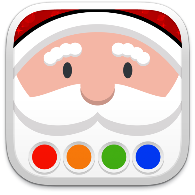 Games like Coloring Book - Santa