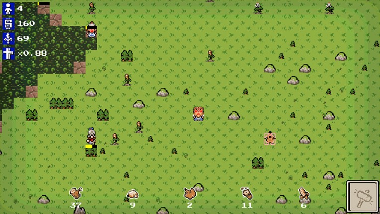 Compact Colonies screenshot