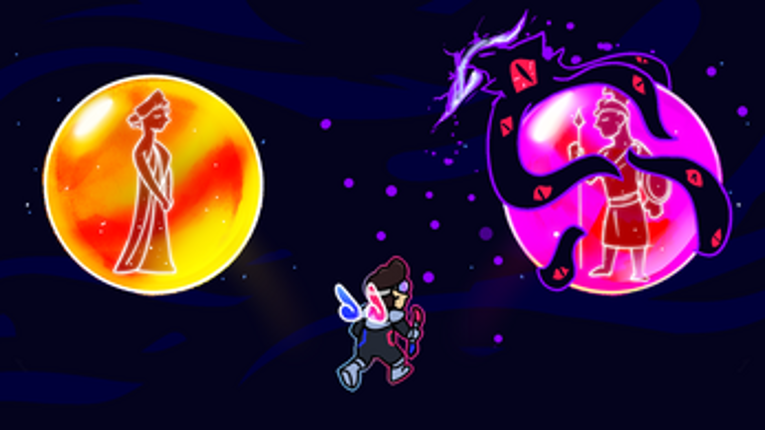 Cosmic Cupid Image