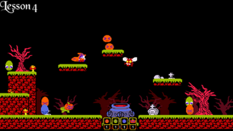 Cosmic Rain screenshot