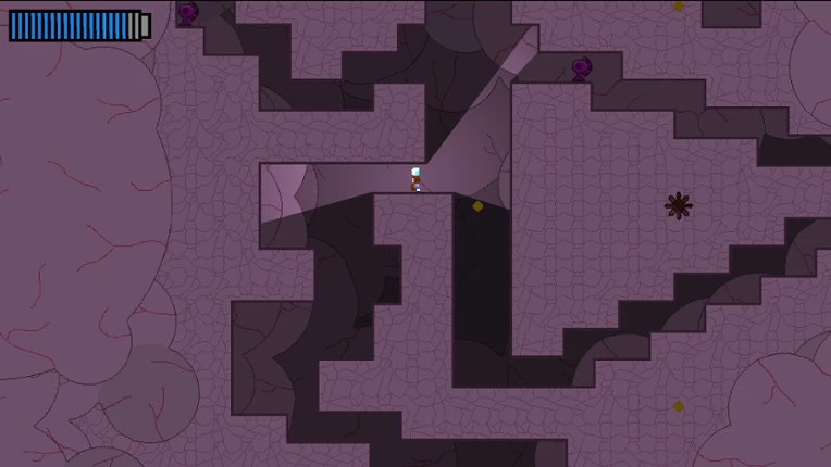 Cosmic Rays screenshot