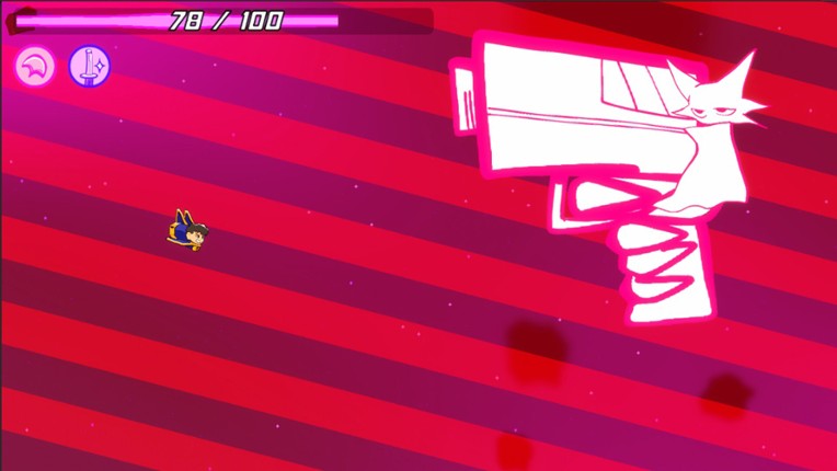 Cosmic Wilker screenshot
