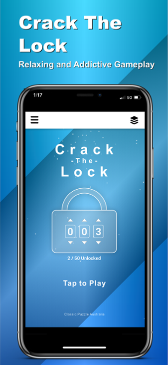 Games like Crack The Lock