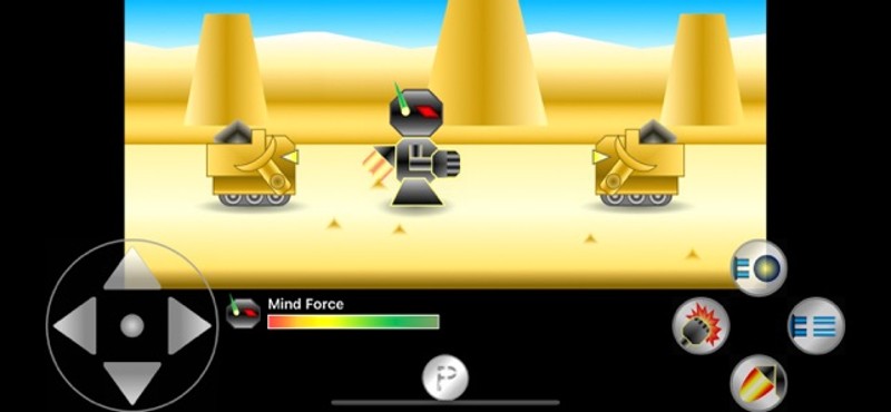 Crush Fight screenshot