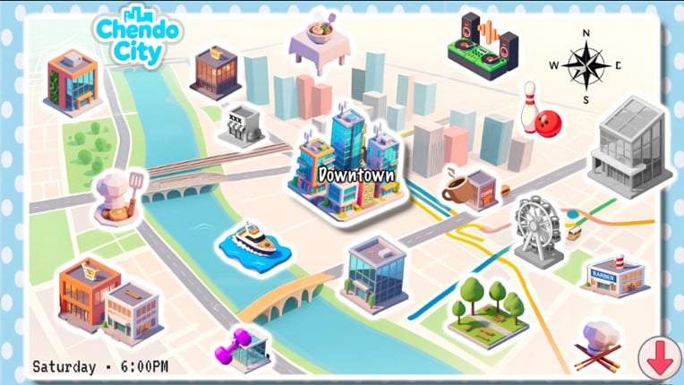 Crushing on the Clock screenshot