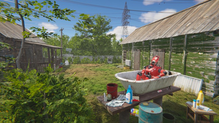 CYBERFARM screenshot