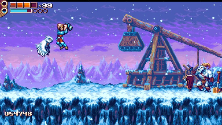 DaemonClaw: Origins of Nnar screenshot