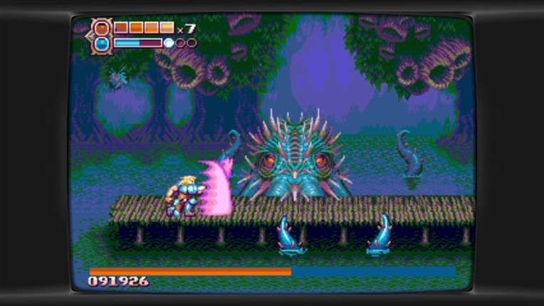 DaemonClaw: Origins of Nnar screenshot