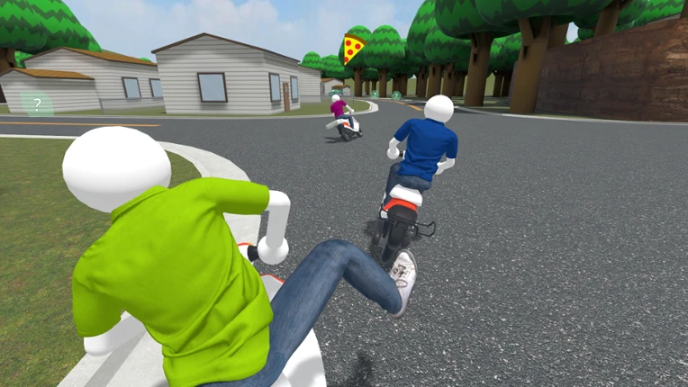 Delivery Derby Image
