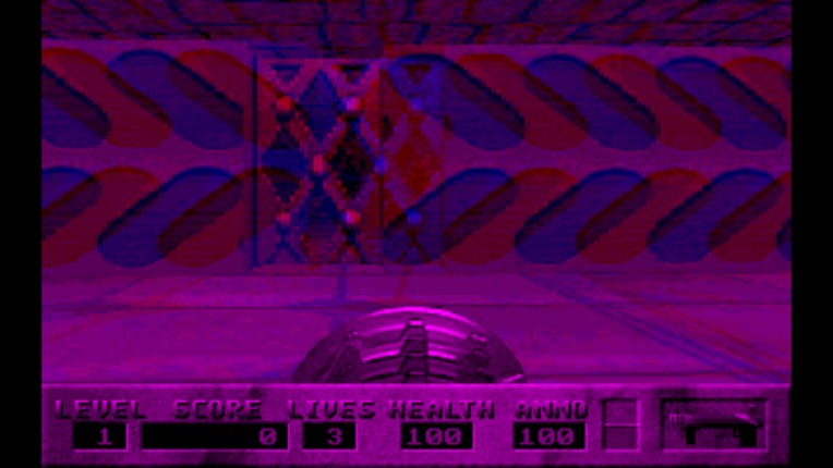 Depth Dwellers (1994) screenshot