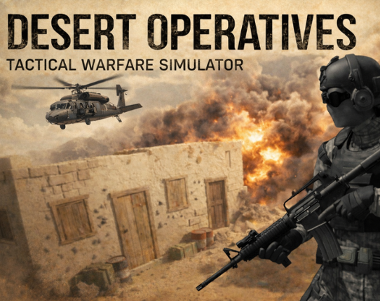 DESERT OPERATIVES Image