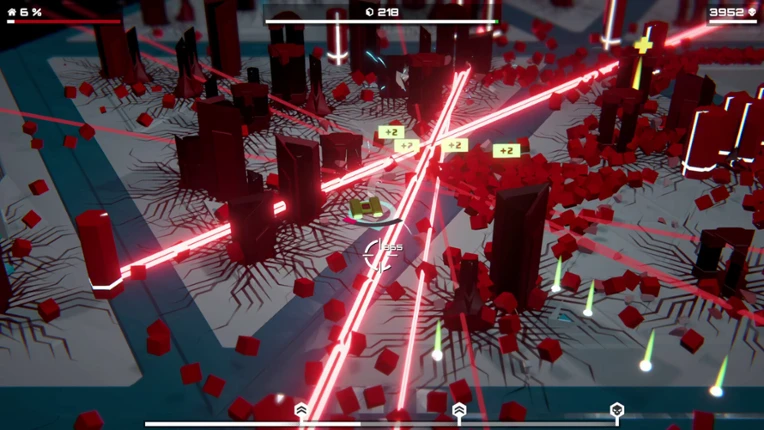 Destropolis 2 screenshot