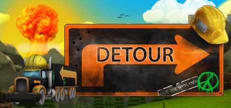 Games like DETOUR