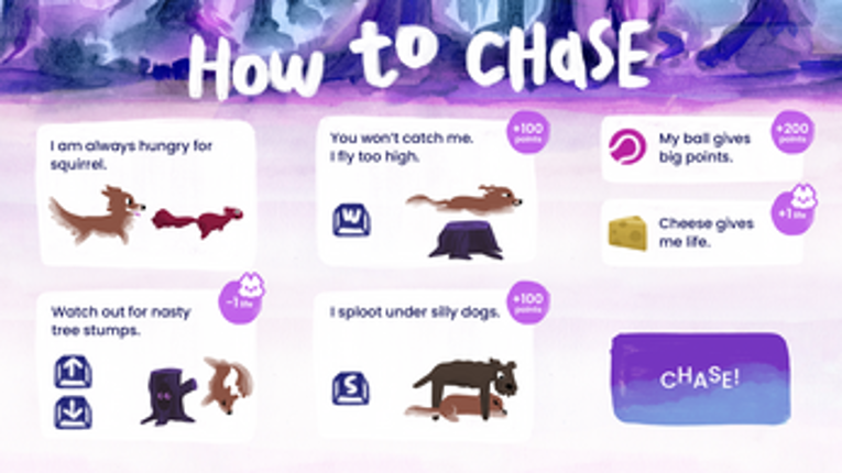 Dexter's Dreamland screenshot