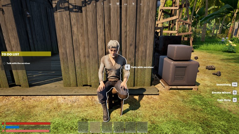 Dig Island screenshot