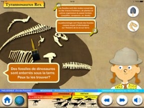 Dinosaures et Paléontologie Image