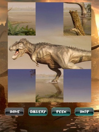 Dinosaurs Puzzles Image