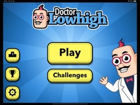 Doctor Lowhigh Image