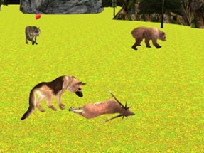 Dog Life Simulator Animal Game Image