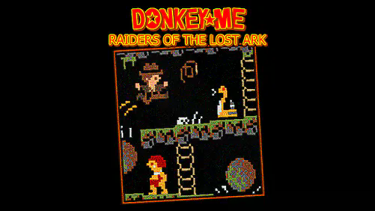 Donkey-Me: Raiders of the Lost Ark Image