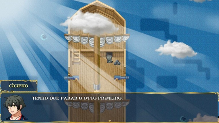 Dragon Fall screenshot