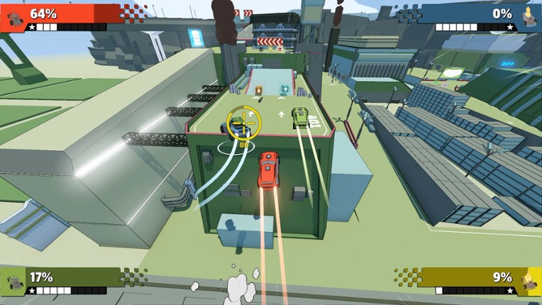 Dragon Gate: Tournament screenshot