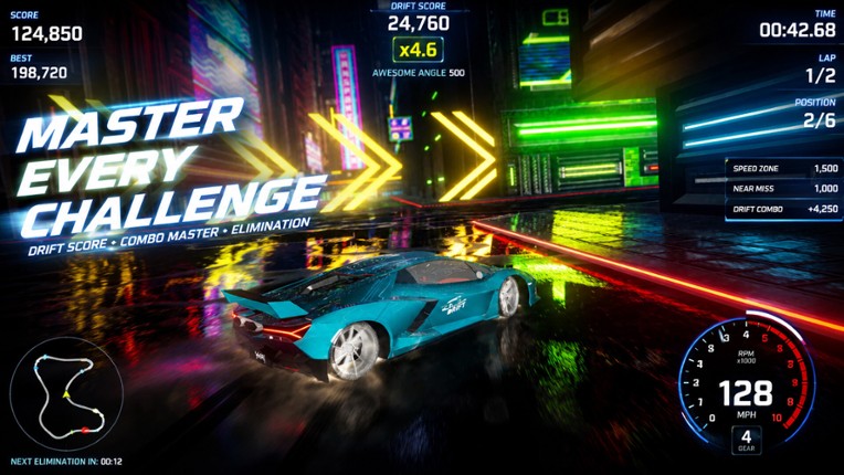 DRIFT & GRIP Image