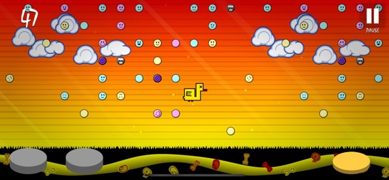 Duckstazy Classic screenshot