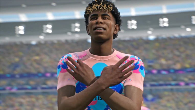 eFootball: Lamine Yamal Edition 2027 Image