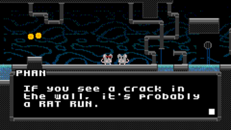 Embervania screenshot