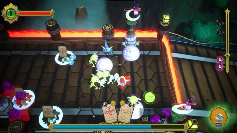 Enough with the Witch screenshot