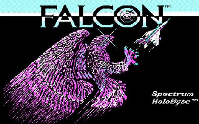 Falcon screenshot