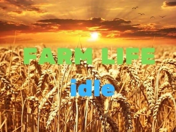 Farm Life idle Game Cover